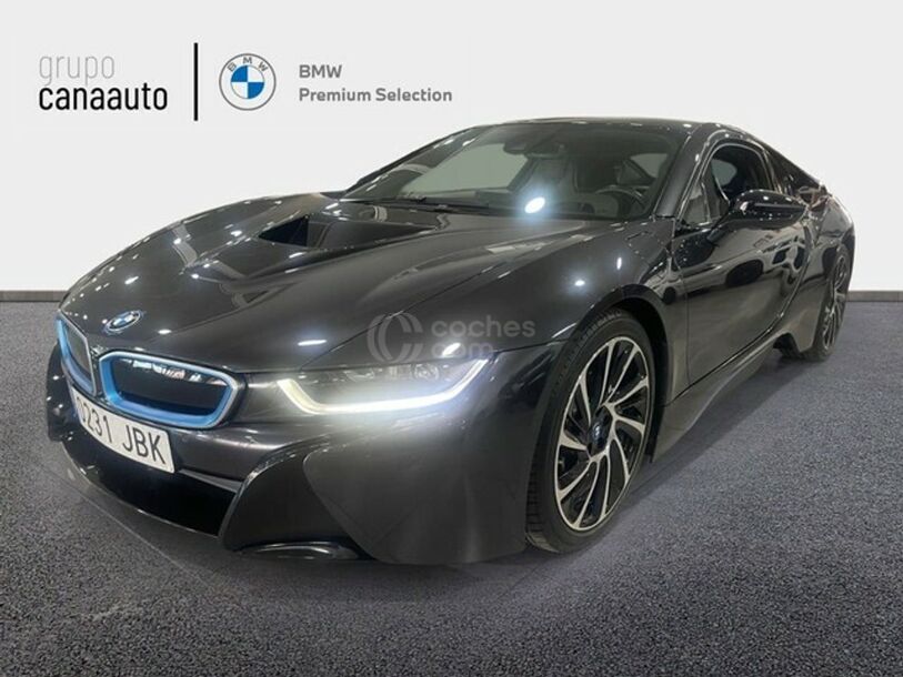 Foto del BMW i8 i8