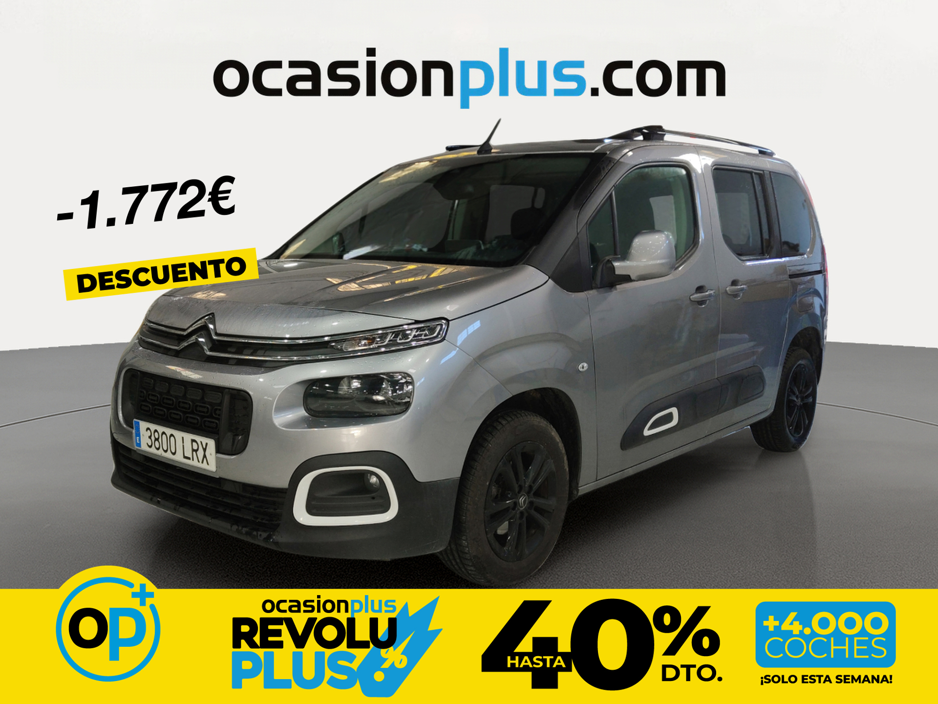 Imagen de CITROEN Berlingo