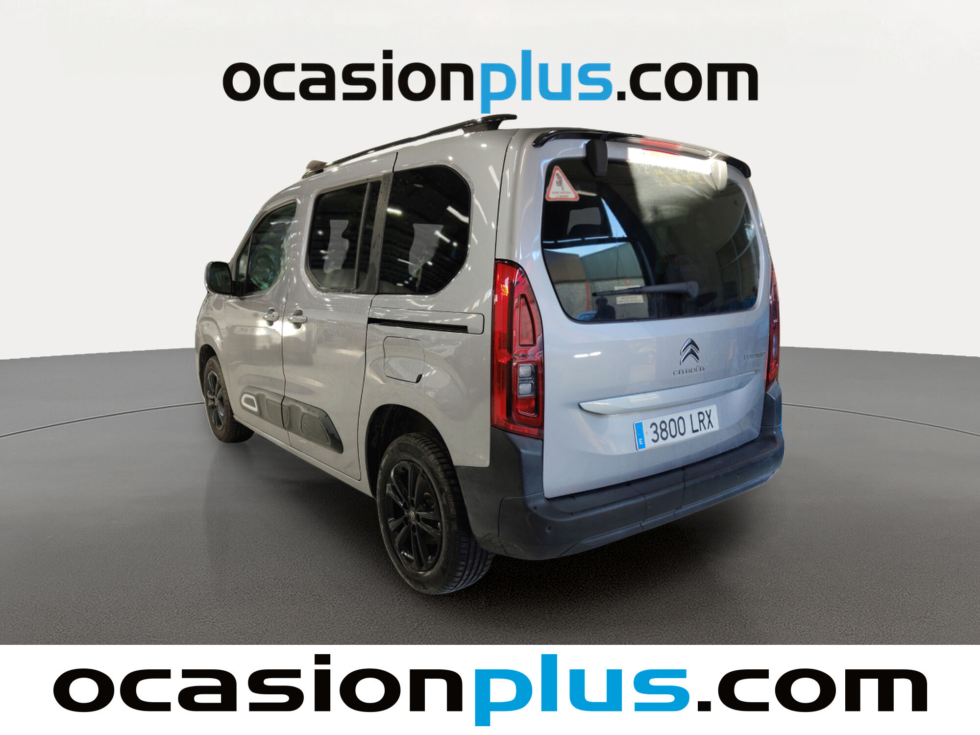 Foto del CITROEN Berlingo BlueHDi S&S Talla M Feel Pack 100