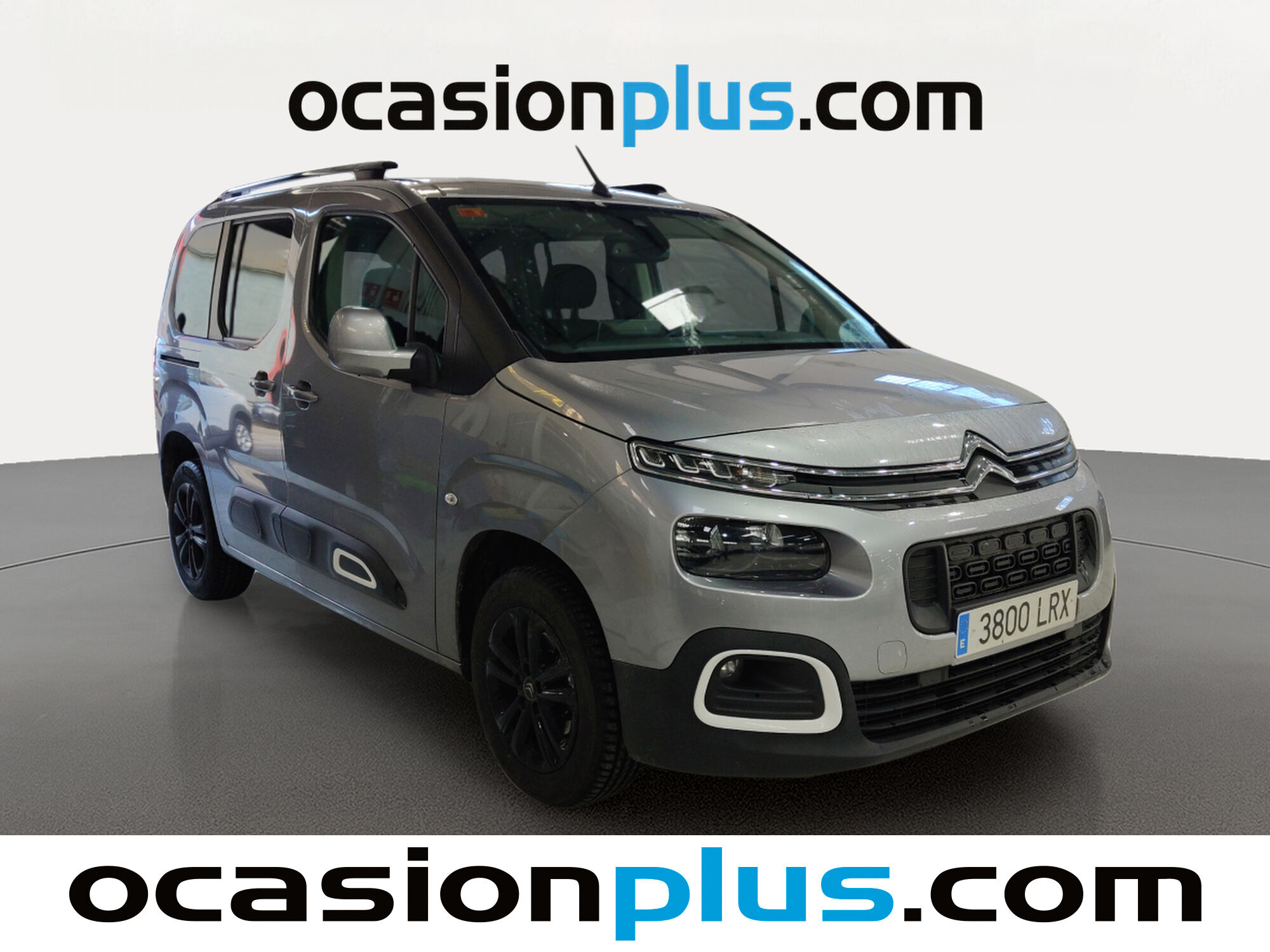 Foto del CITROEN Berlingo BlueHDi S&S Talla M Feel Pack 100