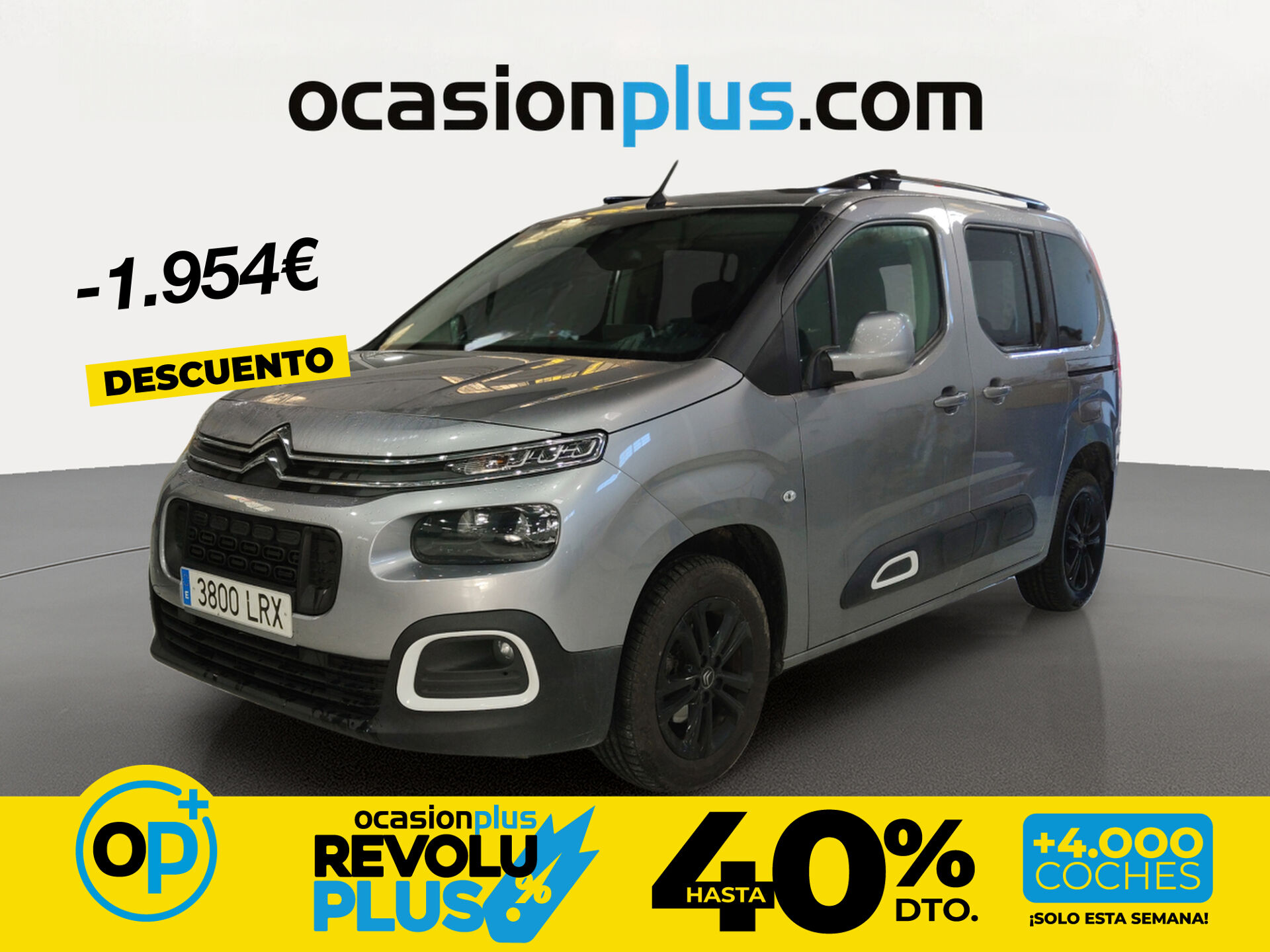 Imagen 1 de CITROEN Berlingo