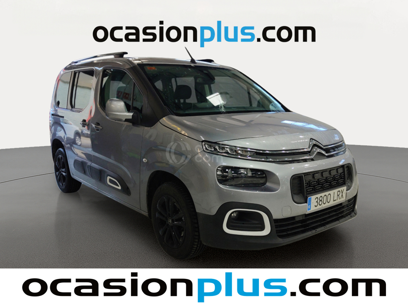 Foto del CITROEN Berlingo BlueHDi S&S Talla M Feel Pack 100