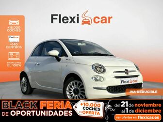 Imagen de FIAT 500 1.0 Hybrid Dolcevita 52kW