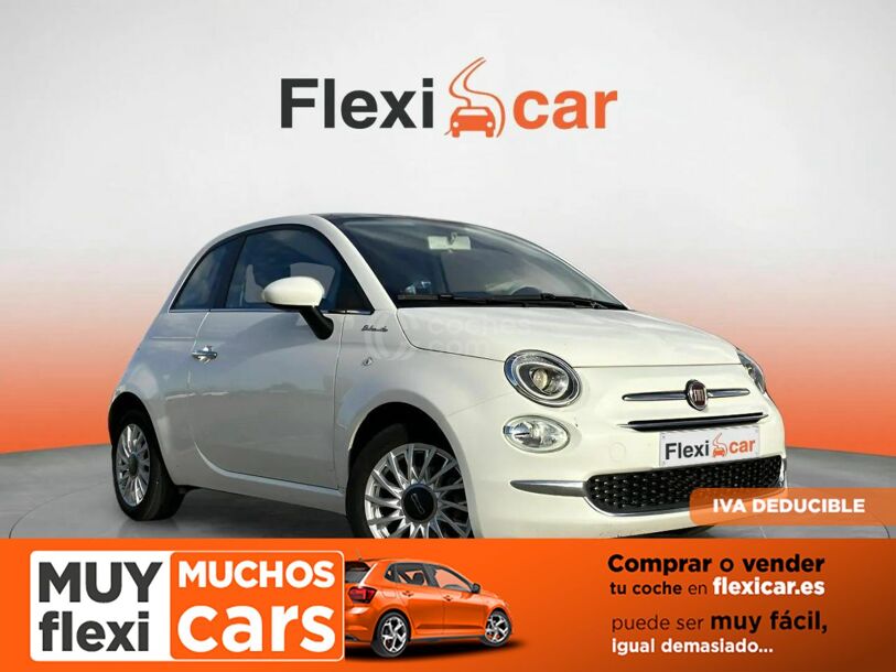 Foto del FIAT 500 1.0 Hybrid Dolcevita 52kW