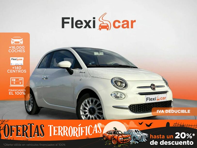 Foto del FIAT 500 1.0 Hybrid Dolcevita 52kW