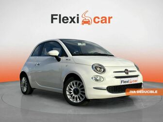 Imagen de FIAT 500 1.0 Hybrid Dolcevita 52kW