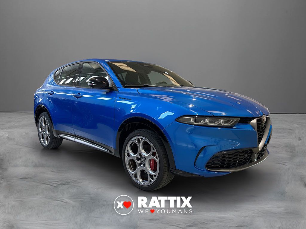 ALFA ROMEO Tonale (1.3 gas Multi-air PHEV Speciale Q4) en Barcelona