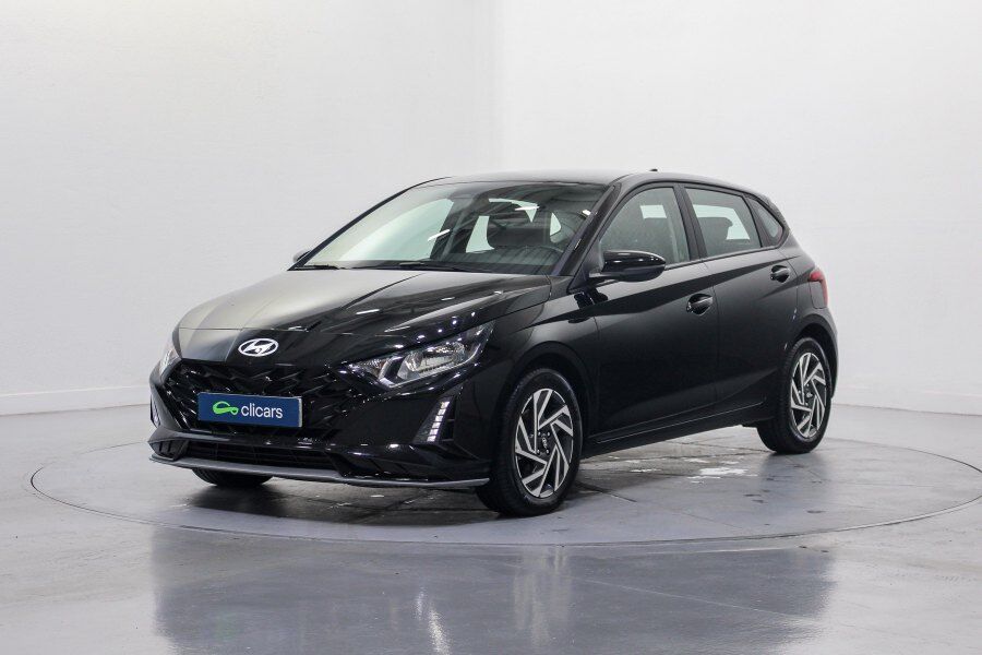 HYUNDAI i20 (i20 1.0 TGDI Klass 100) en Madrid