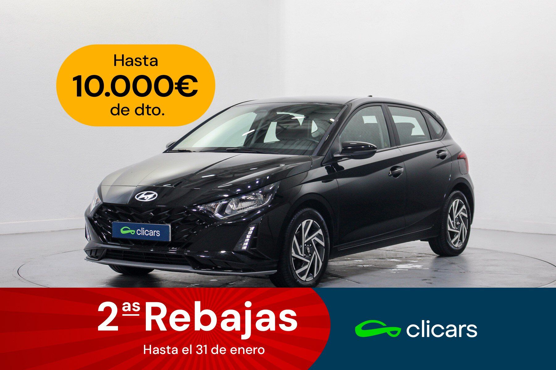 Foto del HYUNDAI i20 1.0 TGDI Klass 100