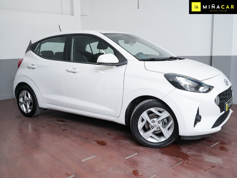 Foto del HYUNDAI i10 1.0 MPI Klass