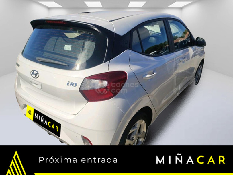 Foto del HYUNDAI i10 1.0 MPI Klass
