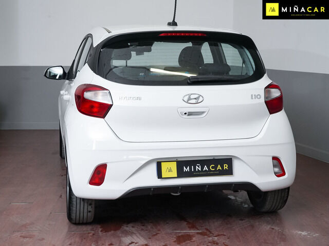 Foto del HYUNDAI i10 1.0 MPI Klass
