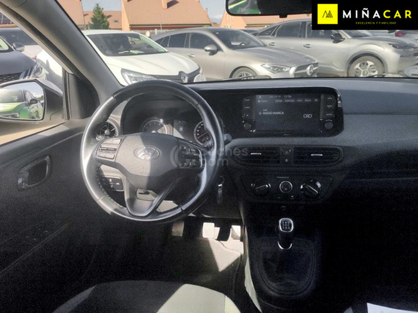 Foto del HYUNDAI i10 1.0 MPI Klass