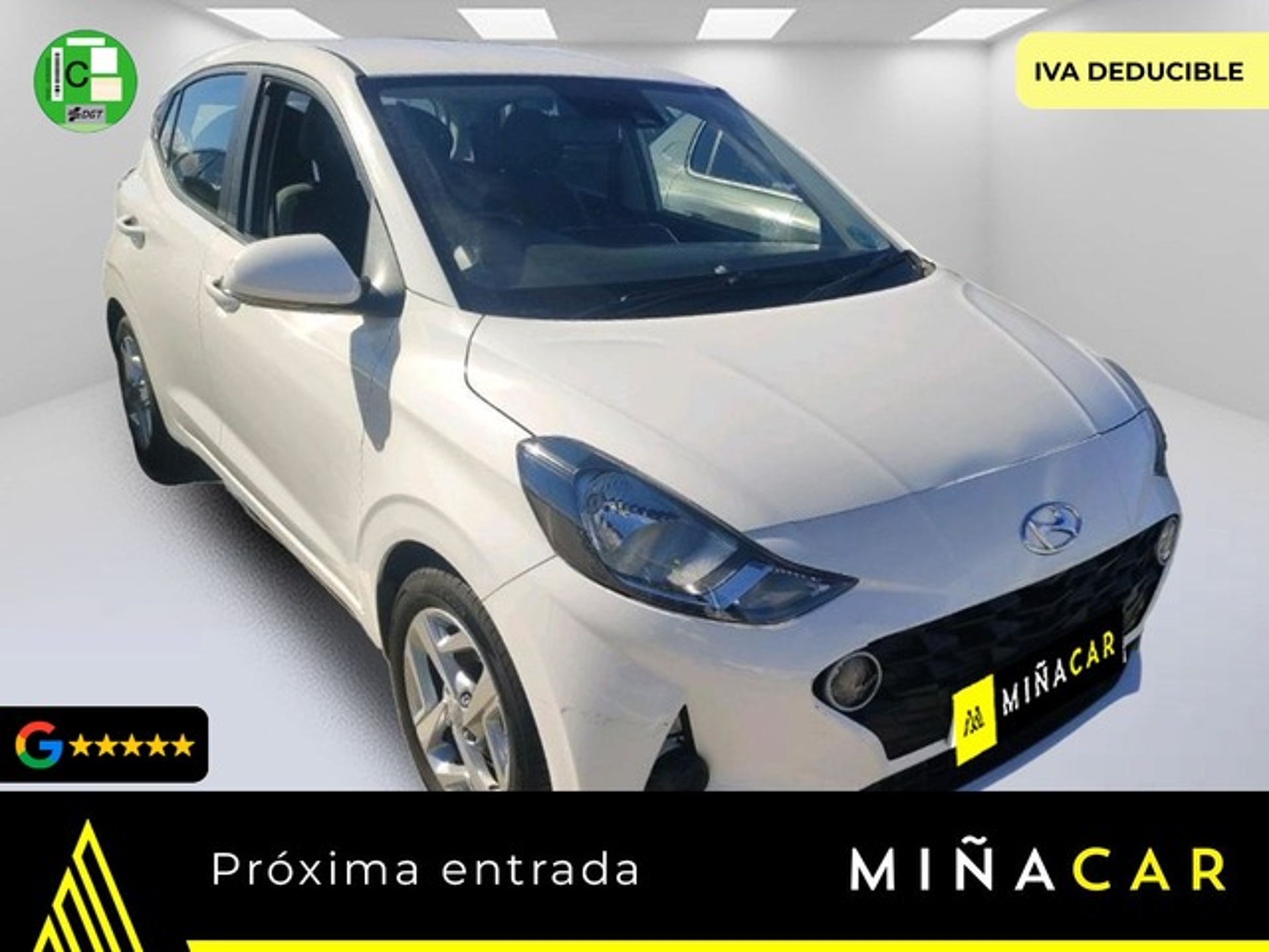 Imagen de HYUNDAI i10