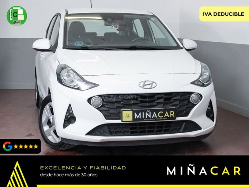 Foto del HYUNDAI i10 1.0 MPI Klass