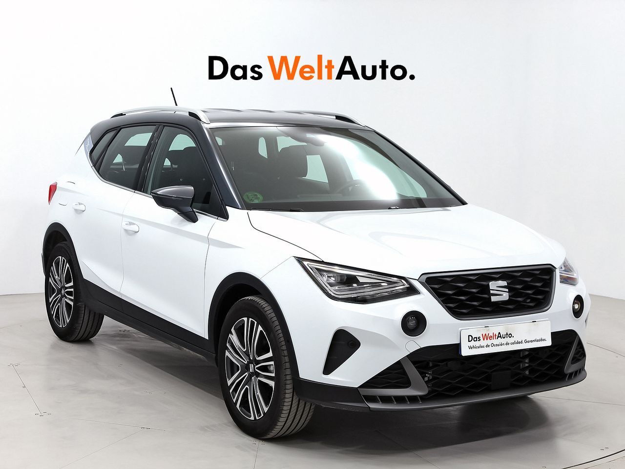 SEAT Arona (1.0 TSI 85kW (115CV) FR XM) en Barcelona