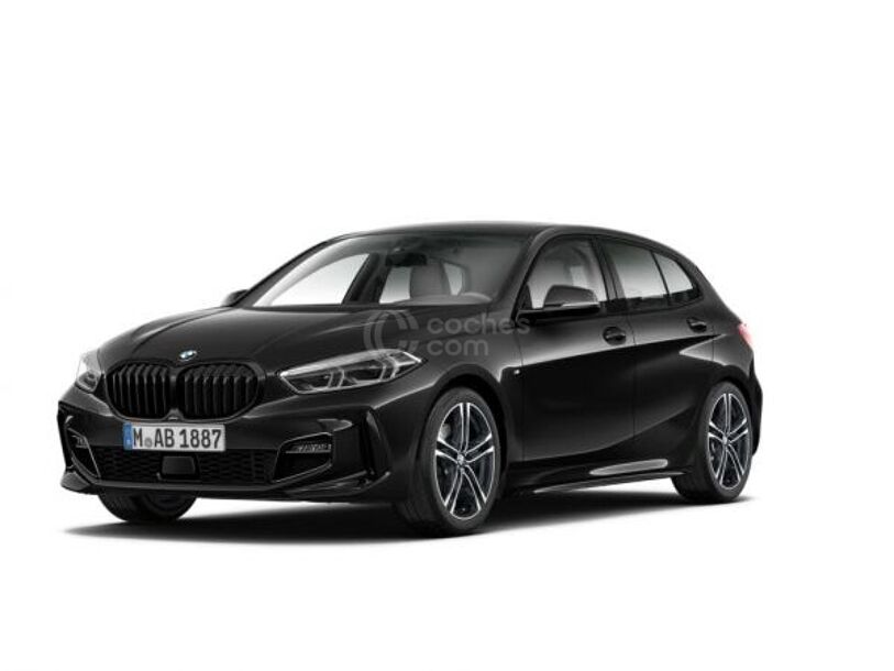 Foto del BMW Serie 1 118dA