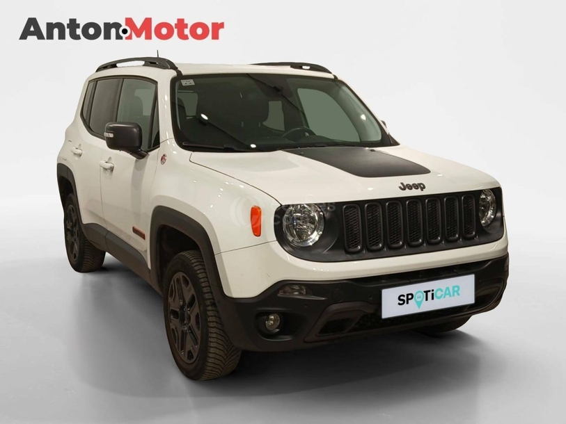 Foto del JEEP Renegade 2.0Mjt Trailhawk 4x4 Low Auto 170