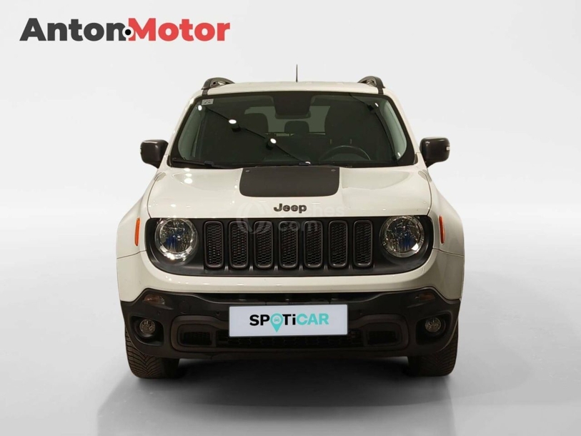 Foto del JEEP Renegade 2.0Mjt Trailhawk 4x4 Low Auto 170