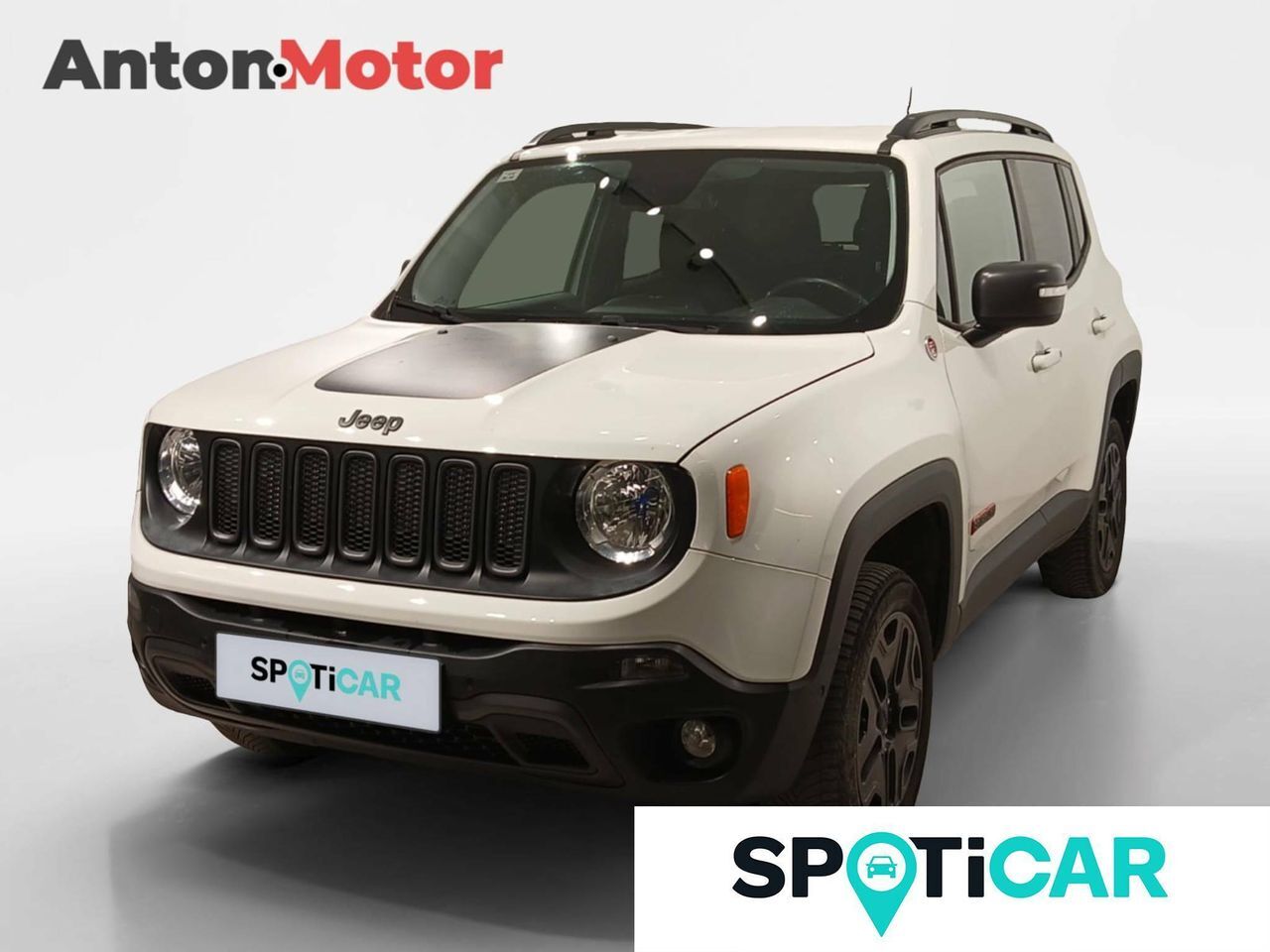 JEEP Renegade ( 2.0 Mjet  4x4 125kW Auto AD Low Trailhawk) en Álava