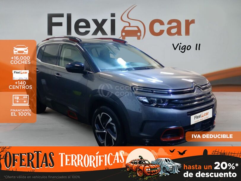 Foto del CITROEN C5 Aircross PureTech S&S Feel EAT8 130