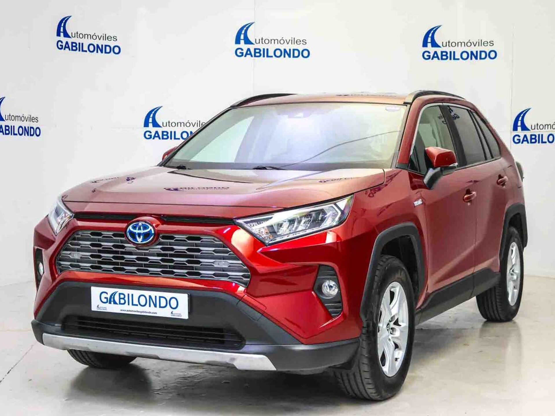 Imagen de TOYOTA RAV-4