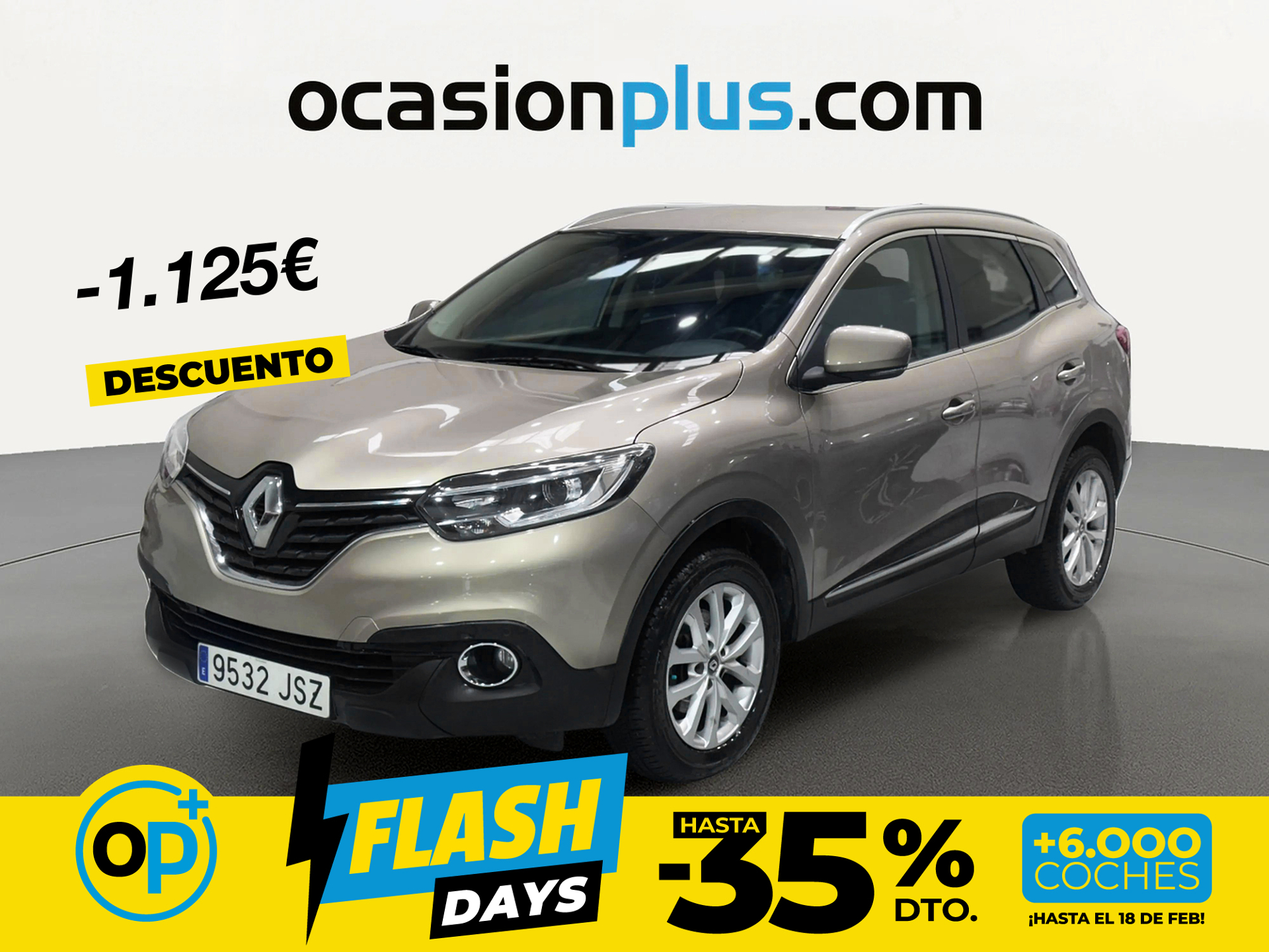 Imagen de RENAULT Kadjar