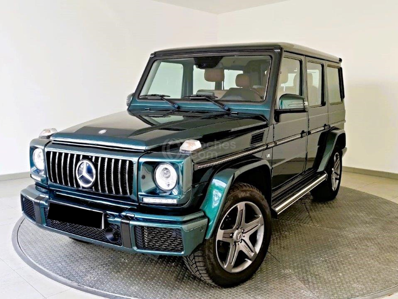 Foto del MERCEDES Clase G G 500 Aut.