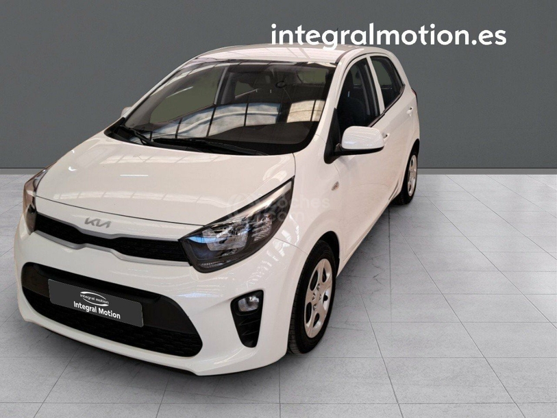 Foto del KIA Picanto 1.0 DPi Concept