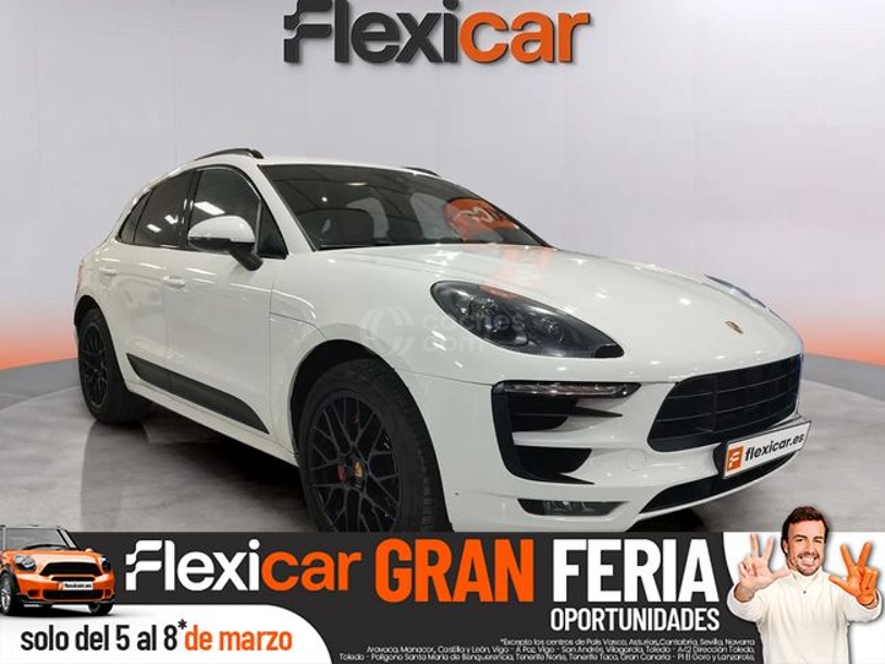 Foto del PORSCHE Macan GTS Aut.