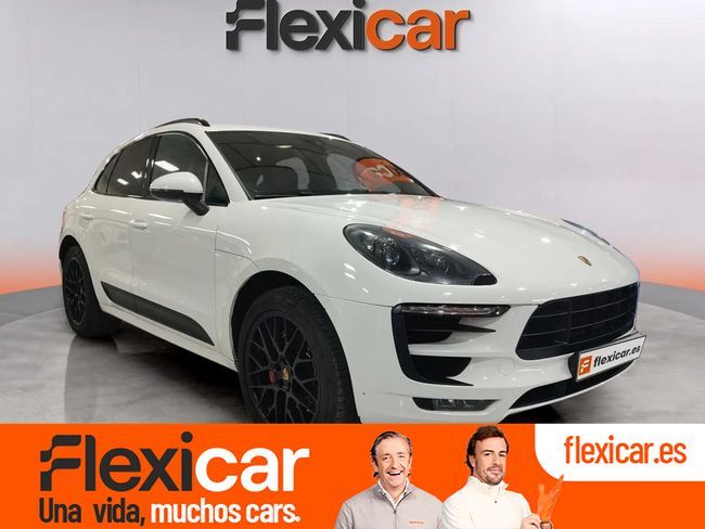 PORSCHE Macan (GTS) en Huelva
