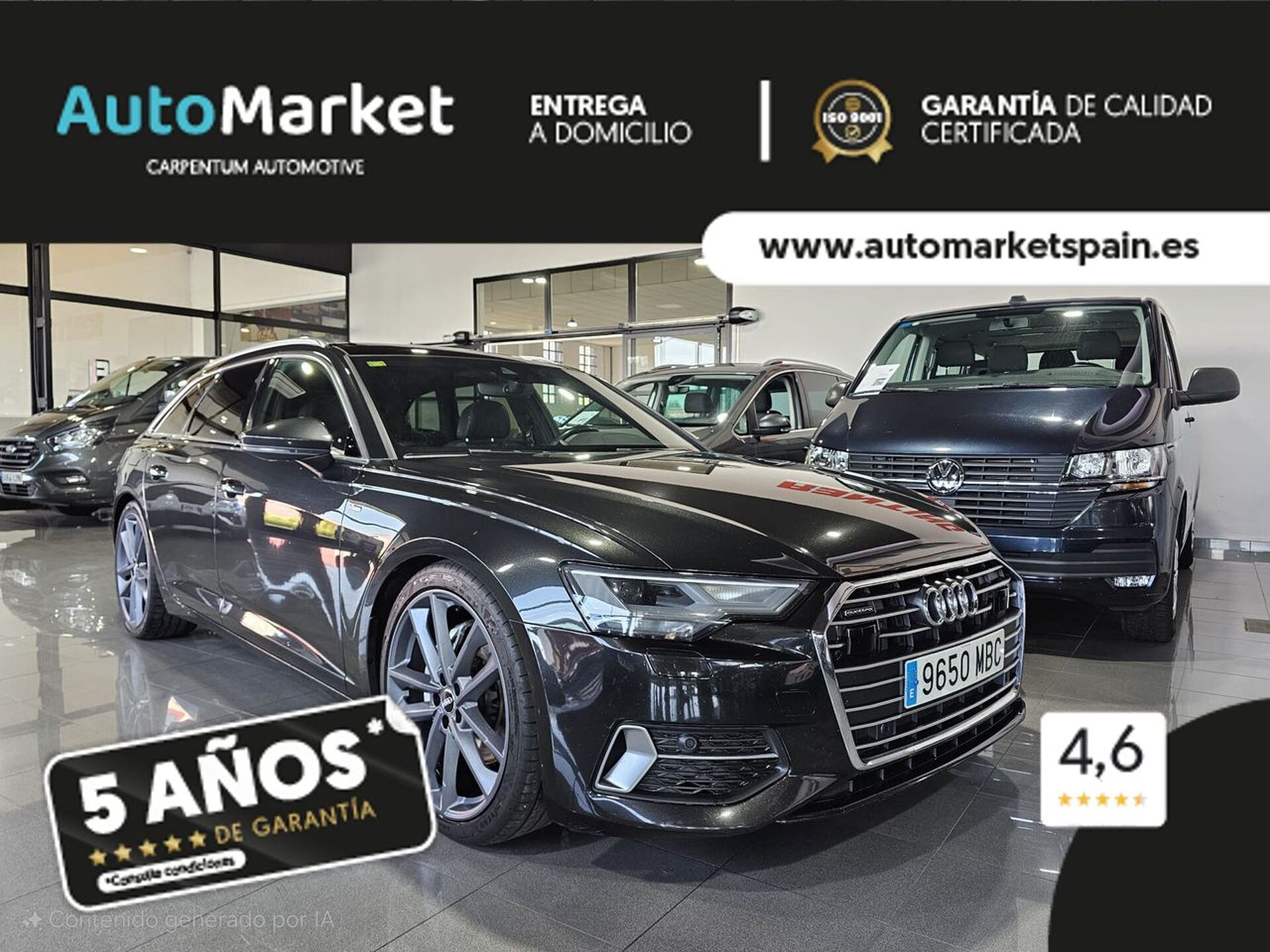Imagen de AUDI A6