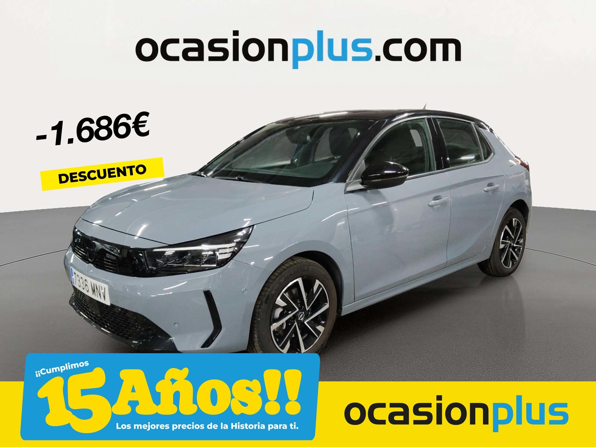OPEL Corsa (1.2 T XHL GS 74 kW (100 CV)) en Madrid