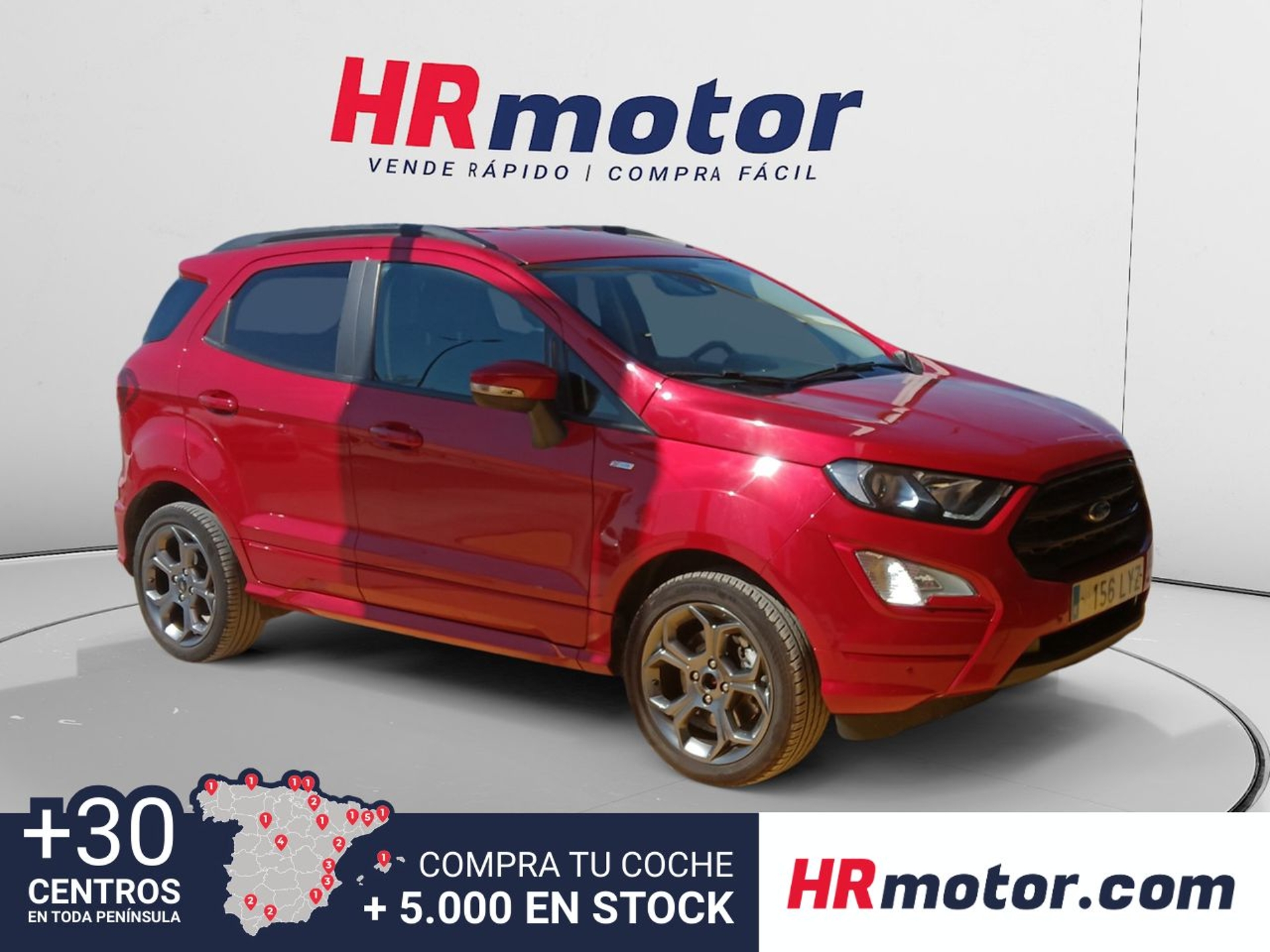 Imagen de FORD EcoSport