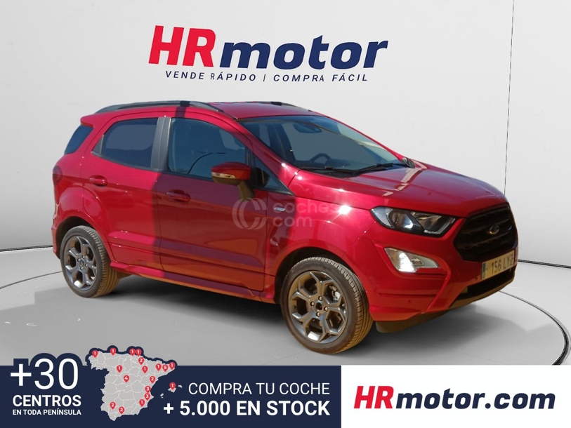 Foto del FORD EcoSport 1.0 EcoBoost ST Line 125