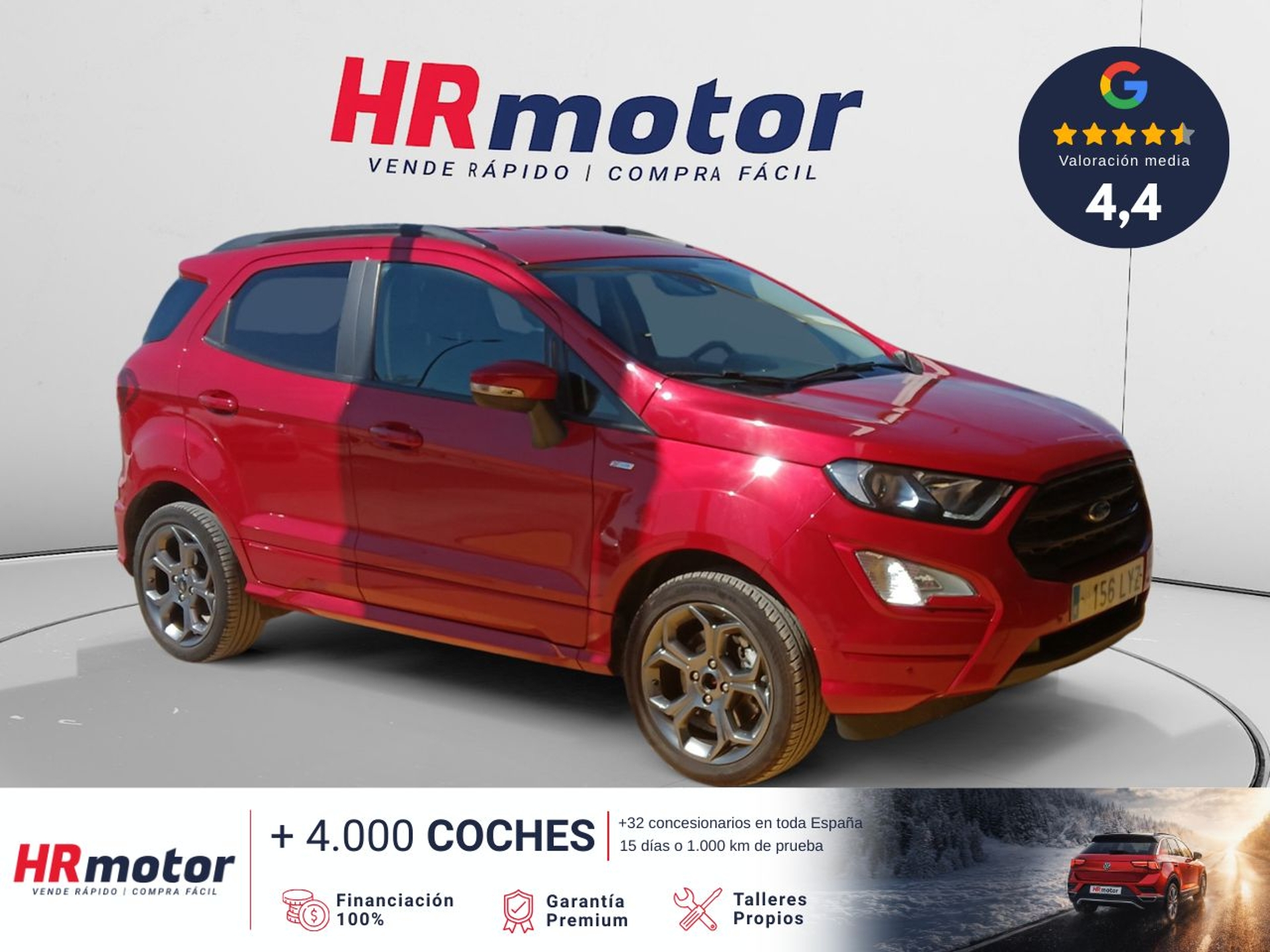 Imagen de FORD EcoSport