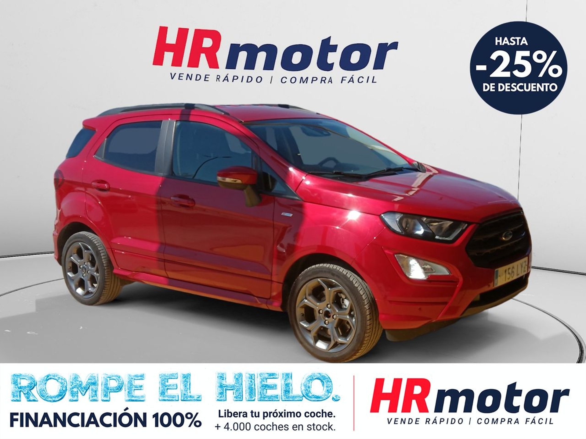 Imagen de FORD EcoSport