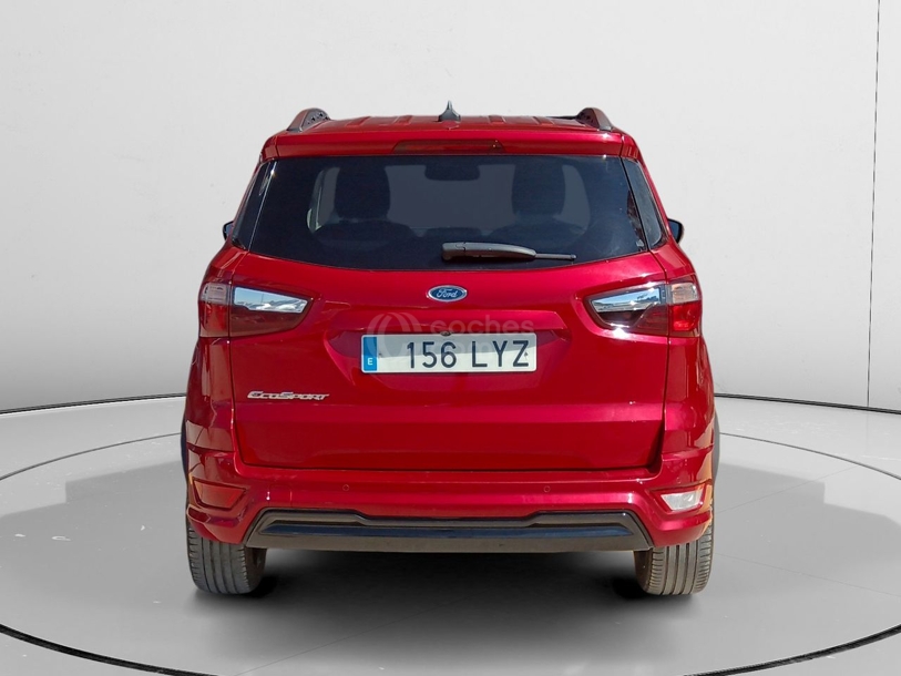 Foto del FORD EcoSport 1.0 EcoBoost ST Line 125