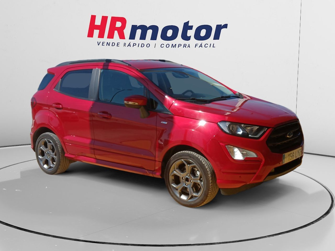 FORD EcoSport (ST-Line) en Madrid