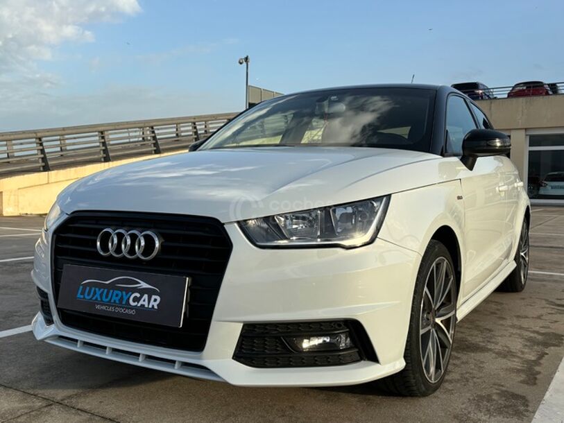 Foto del AUDI A1 Sportback 1.4TDI ultra Attraction