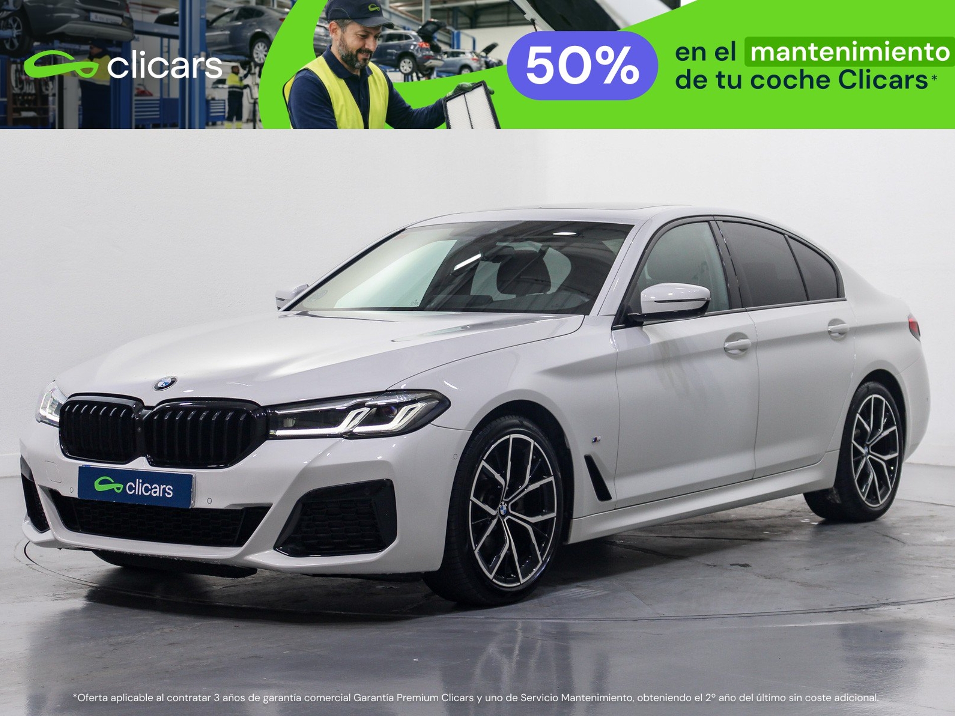 Imagen de BMW Serie 5