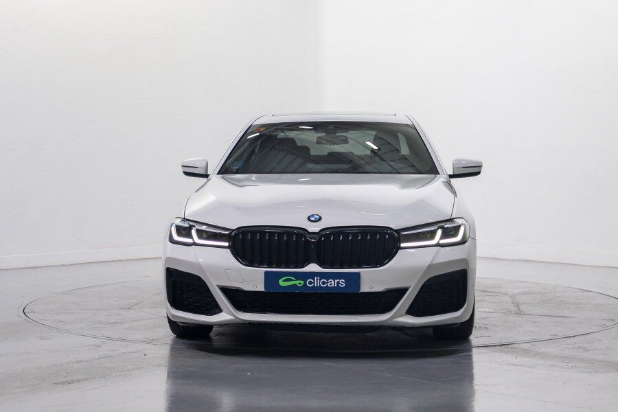 Foto del BMW Serie 5 520dA