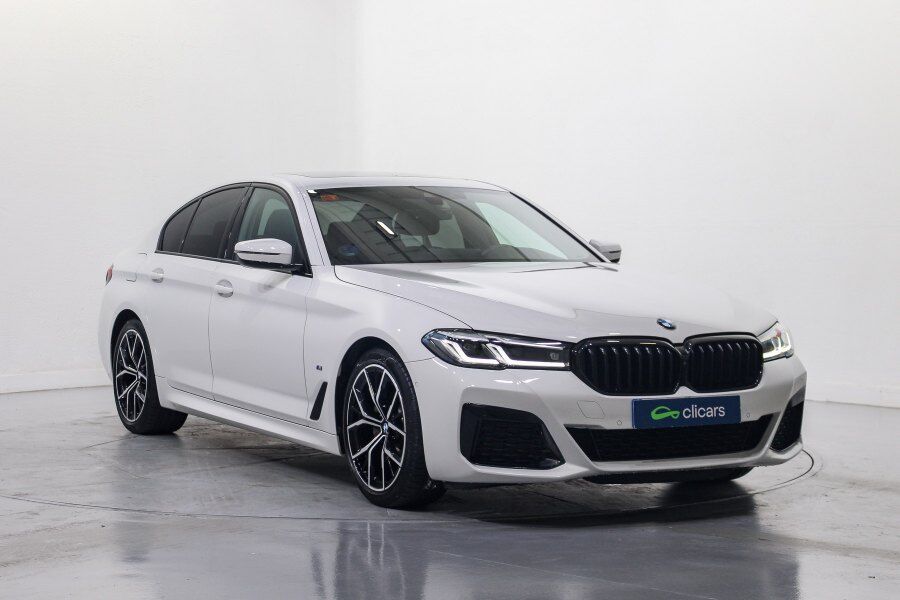 Foto del BMW Serie 5 520dA