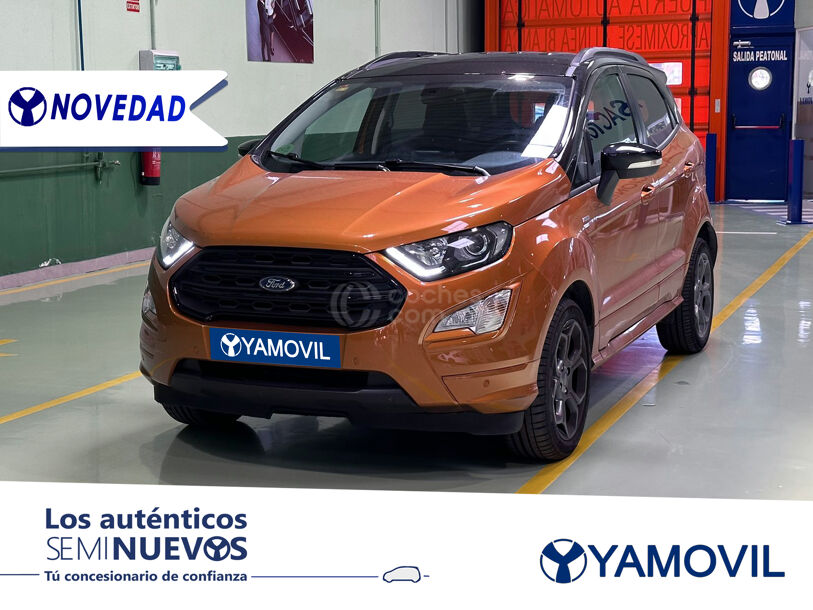 Foto del FORD EcoSport 1.0 EcoBoost ST Line Aut. 125