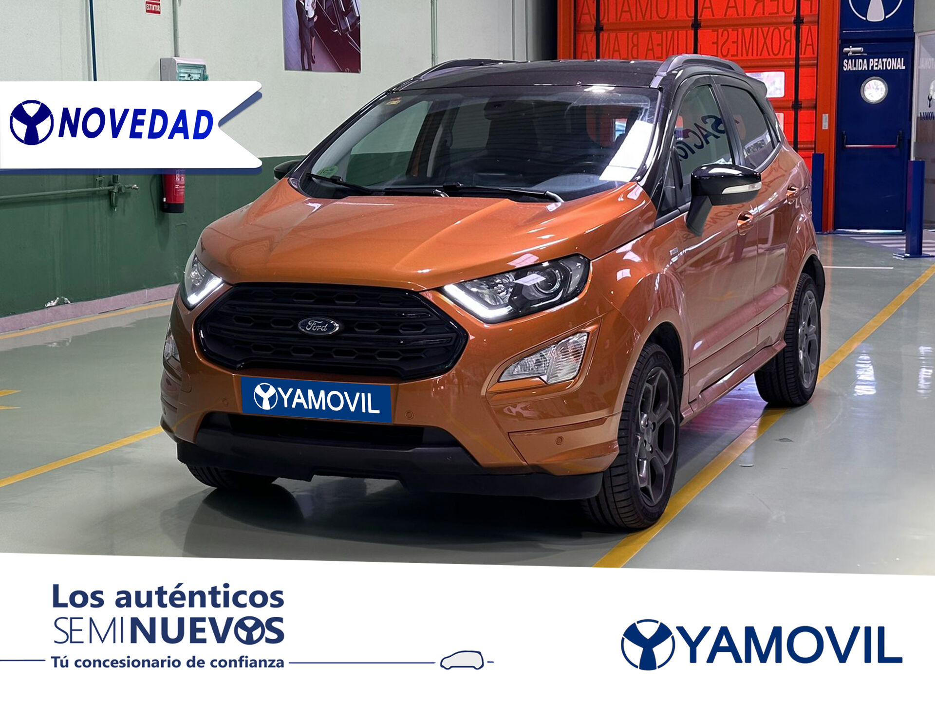 Imagen de FORD EcoSport