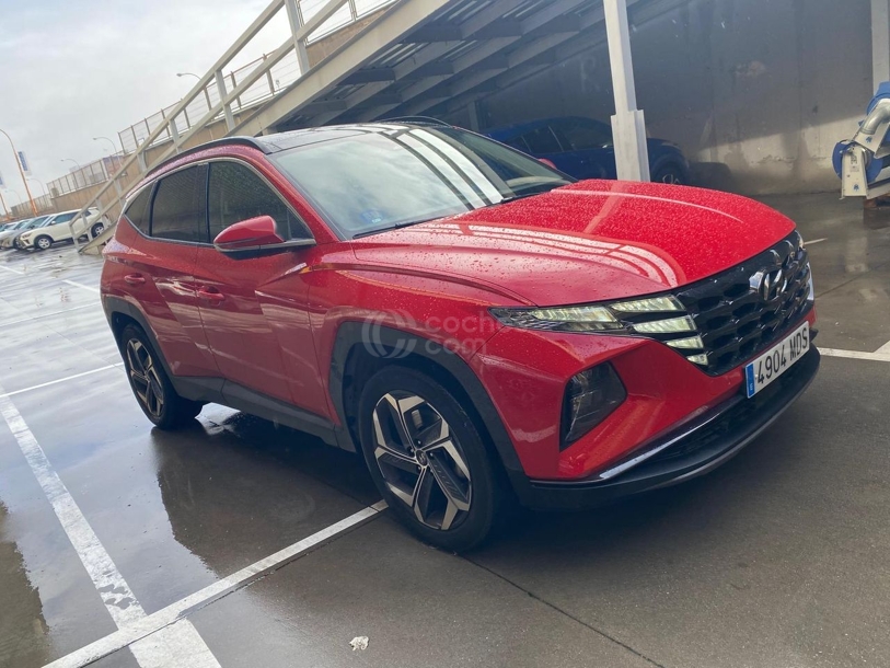 Foto del HYUNDAI Tucson 1.6 TGDI PHEV Tecno Sky AT