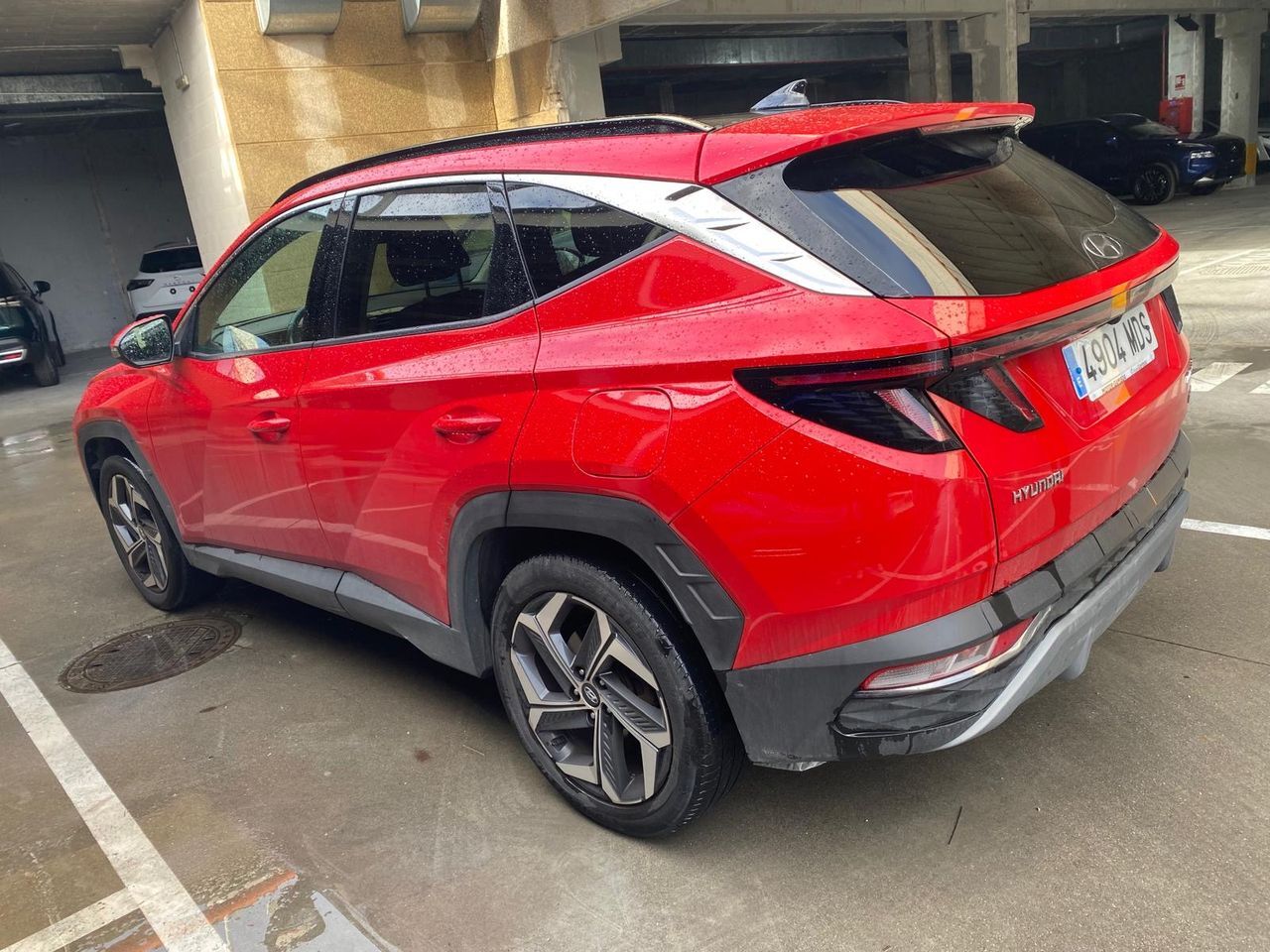 Foto del HYUNDAI Tucson 1.6 TGDI PHEV Tecno Sky AT