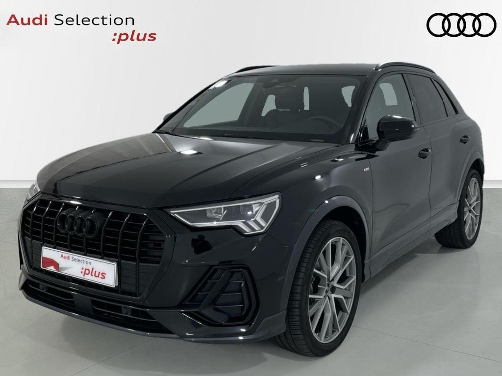 AUDI Q3 (Black line 35 TDI 110 kW (150 CV) S tronic) en Barcelona