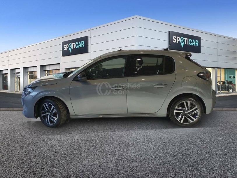 Foto del PEUGEOT 208 1.2 Puretech S&S Allure 100