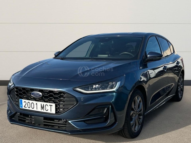 Foto del FORD Focus 1.0 Ecoboost MHEV ST Line 125